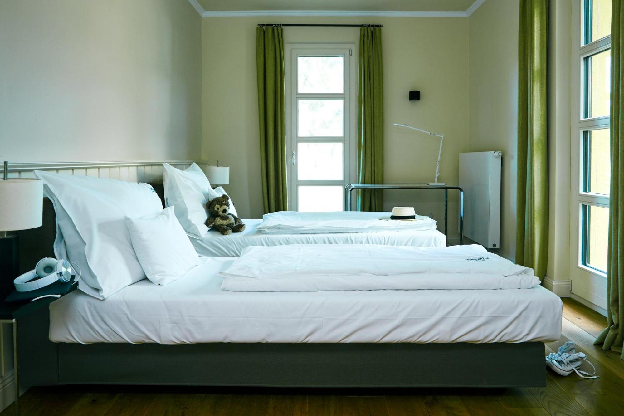 בלטונפנבש Hubertus Hof Landhotel מראה חיצוני תמונה