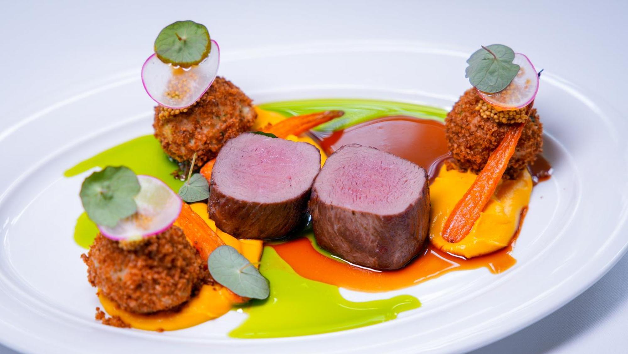 בלטונפנבש Hubertus Hof Landhotel מראה חיצוני תמונה