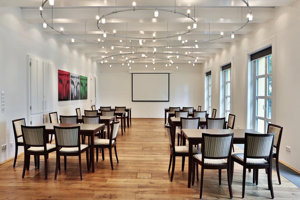 בלטונפנבש Hubertus Hof Landhotel מראה חיצוני תמונה