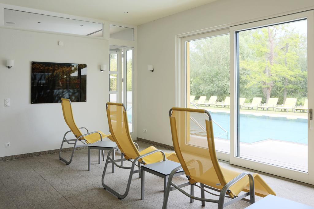 בלטונפנבש Hubertus Hof Landhotel מראה חיצוני תמונה