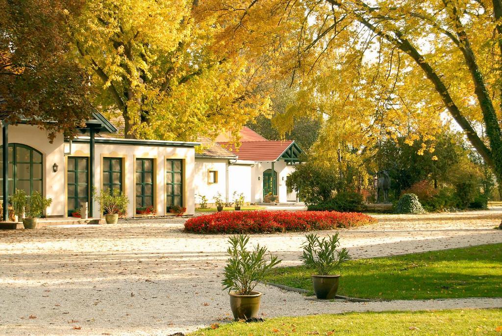 בלטונפנבש Hubertus Hof Landhotel מראה חיצוני תמונה