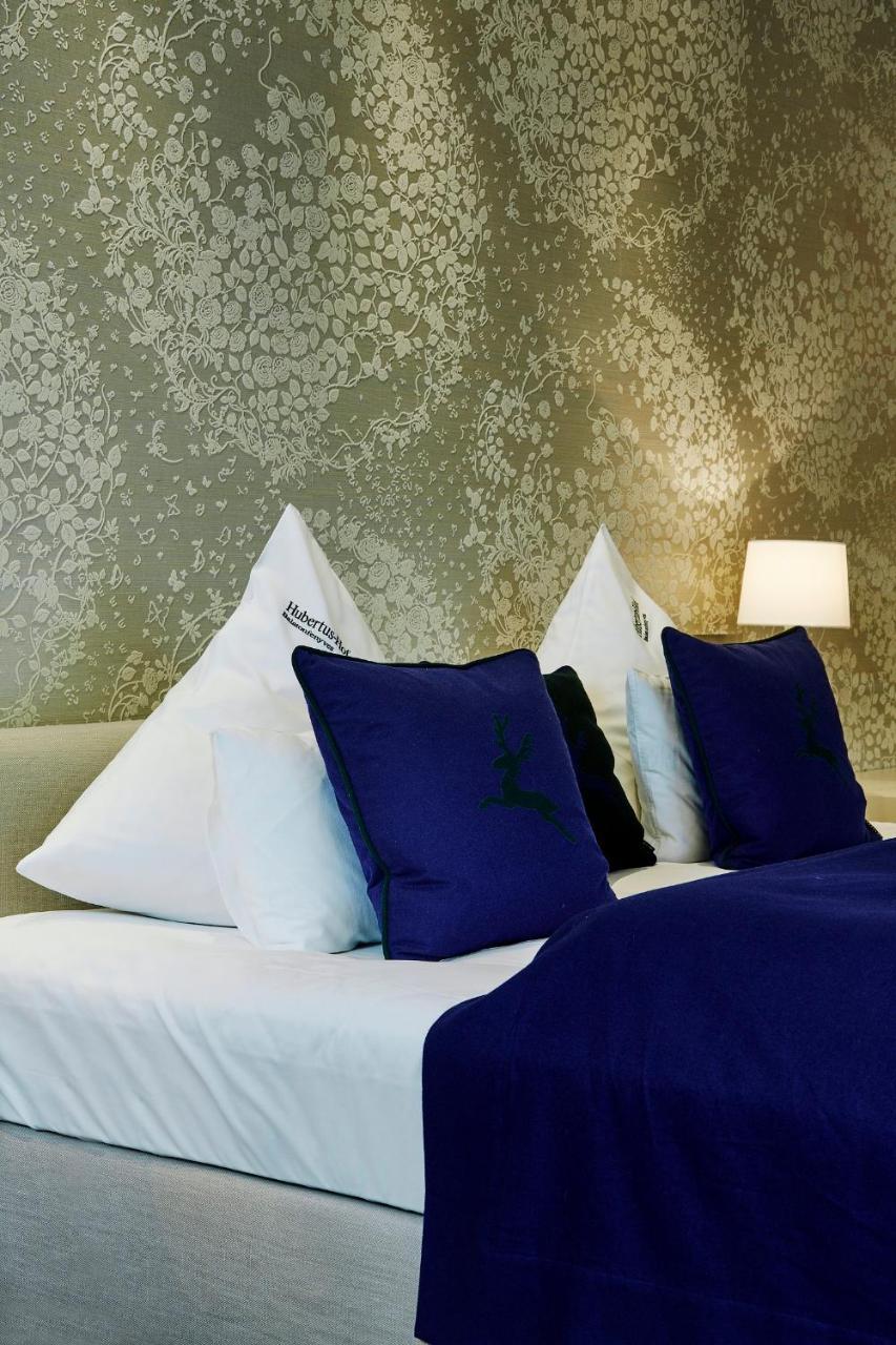 בלטונפנבש Hubertus Hof Landhotel מראה חיצוני תמונה