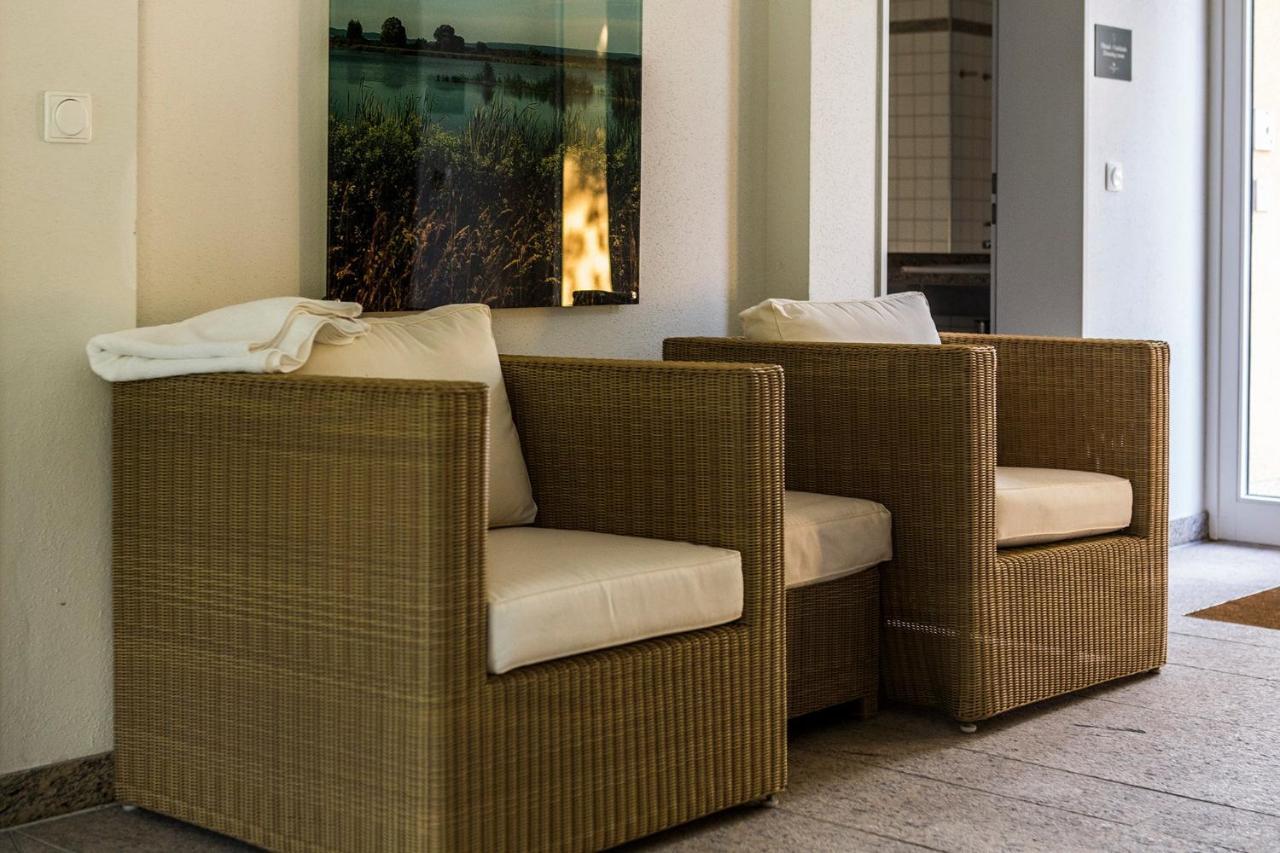 בלטונפנבש Hubertus Hof Landhotel מראה חיצוני תמונה