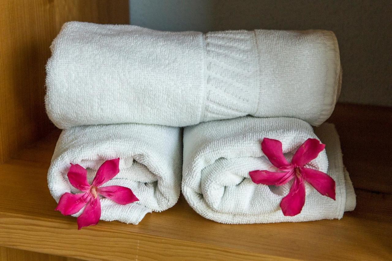 בלטונפנבש Hubertus Hof Landhotel מראה חיצוני תמונה