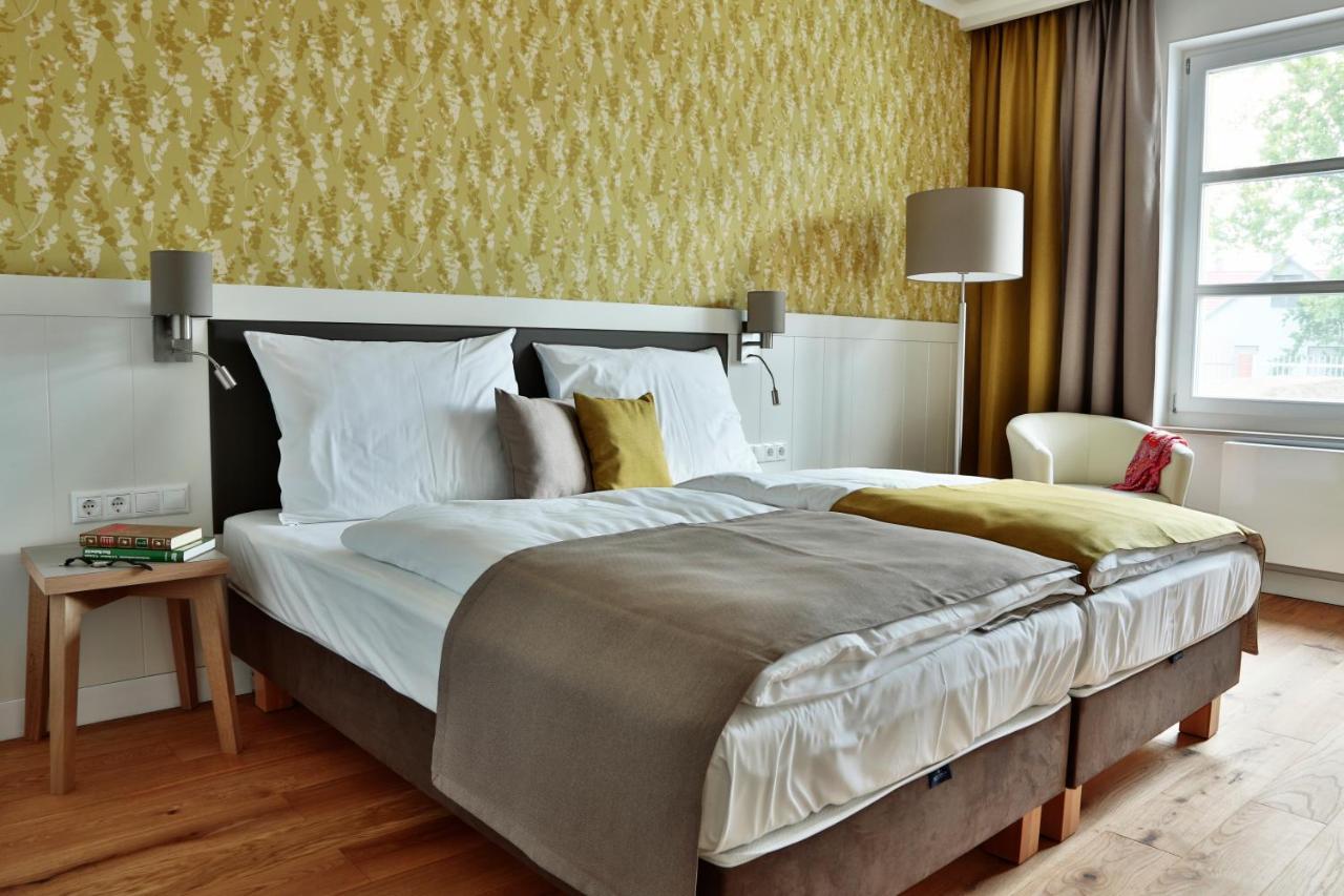 בלטונפנבש Hubertus Hof Landhotel מראה חיצוני תמונה